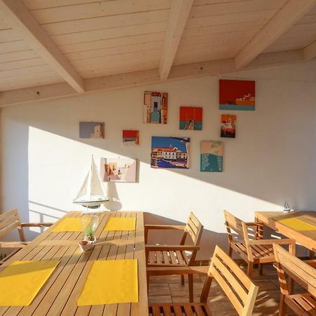 Miramed Rooms Termoli Exterior foto