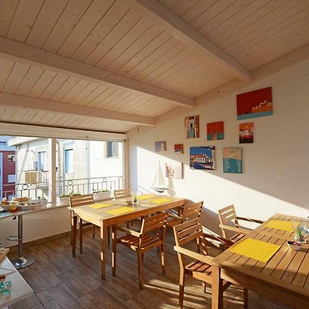 Miramed Rooms Termoli Exterior foto
