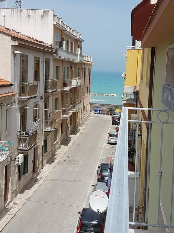 Miramed Rooms Termoli Exterior foto