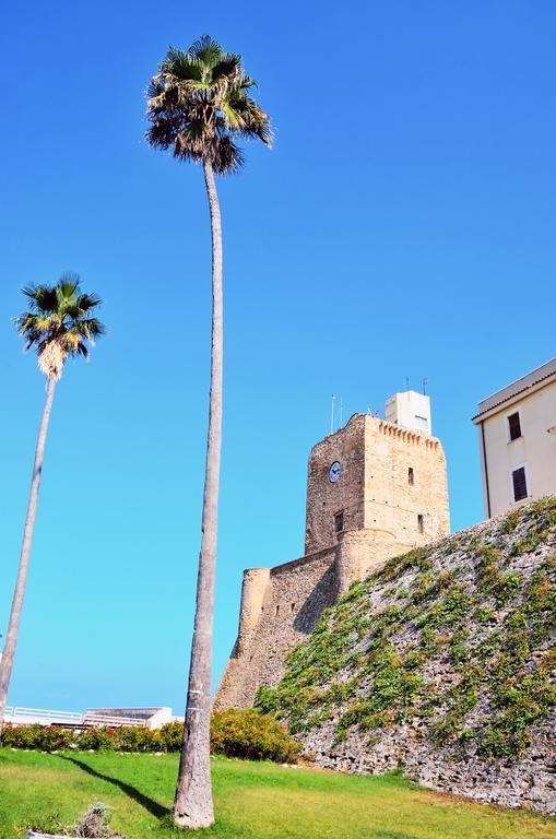 Miramed Rooms Termoli Exterior foto