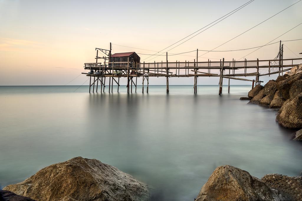 Miramed Rooms Termoli Exterior foto