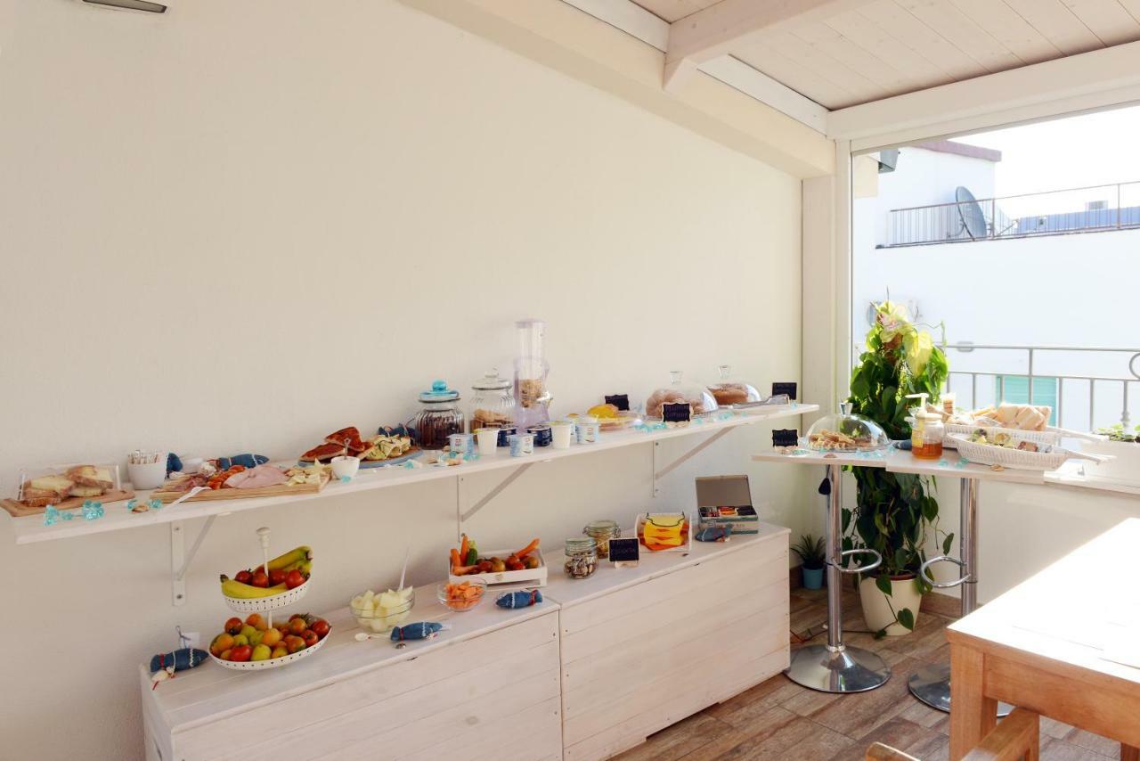 Miramed Rooms Termoli Exterior foto