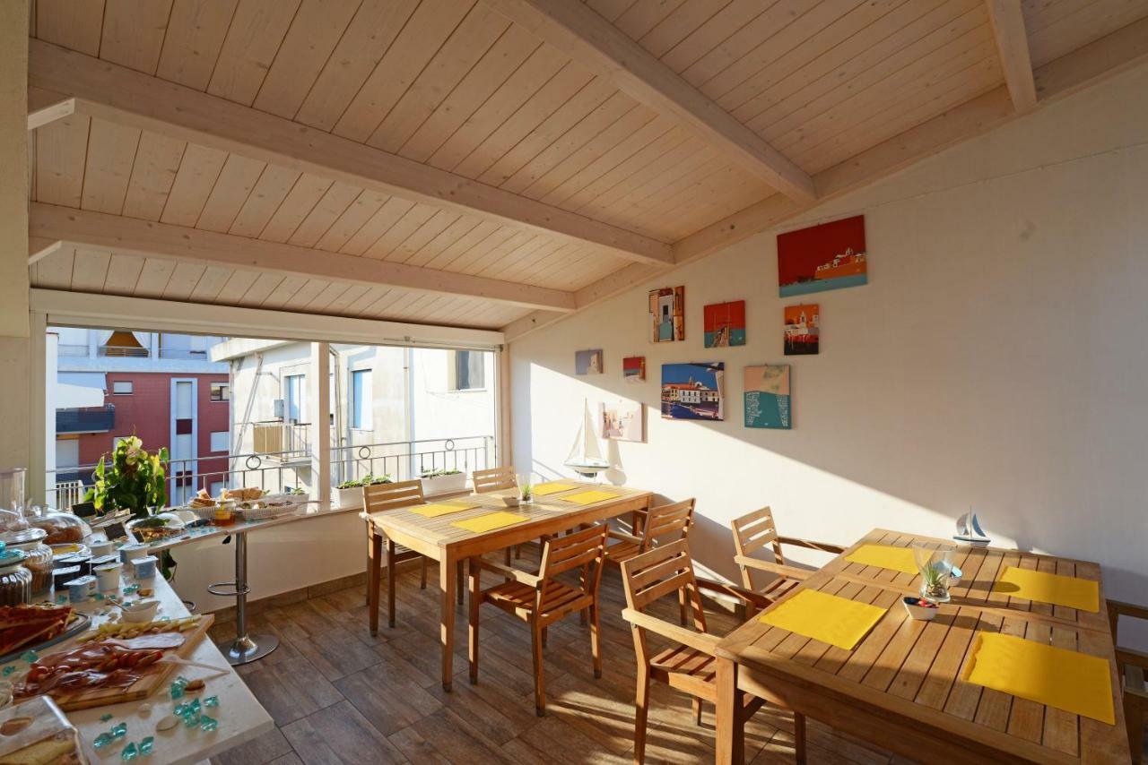 Miramed Rooms Termoli Exterior foto