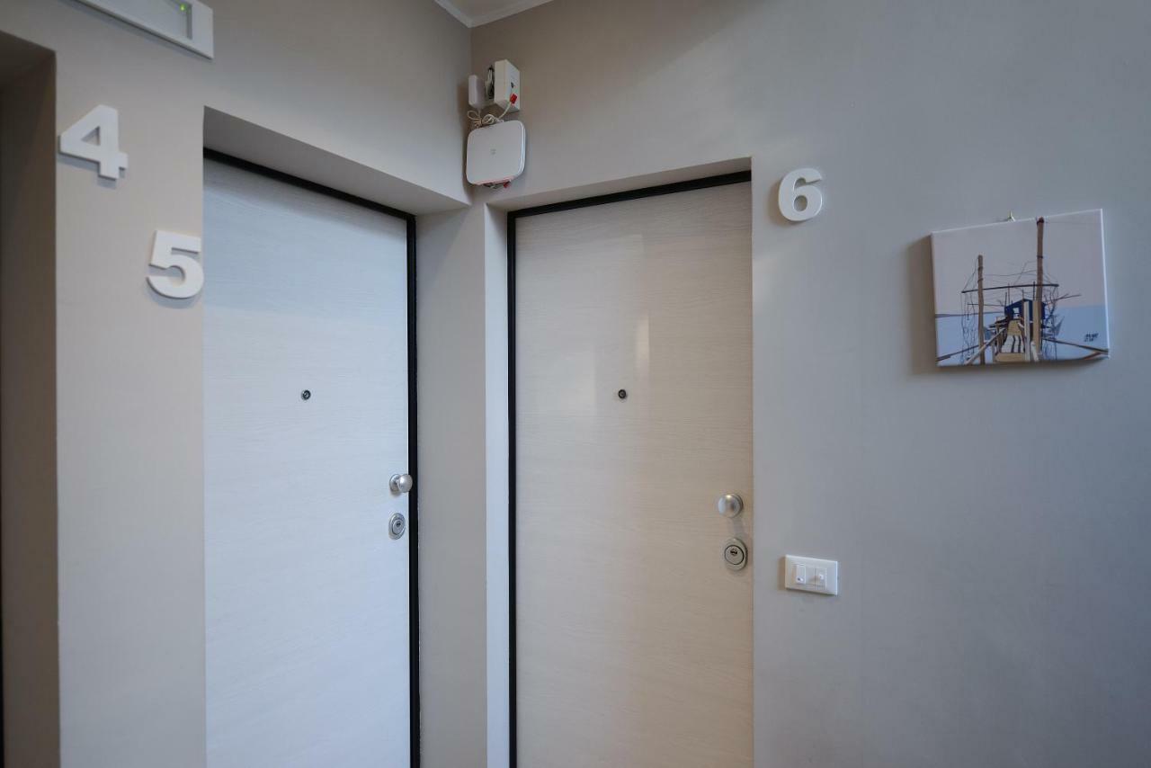 Miramed Rooms Termoli Exterior foto