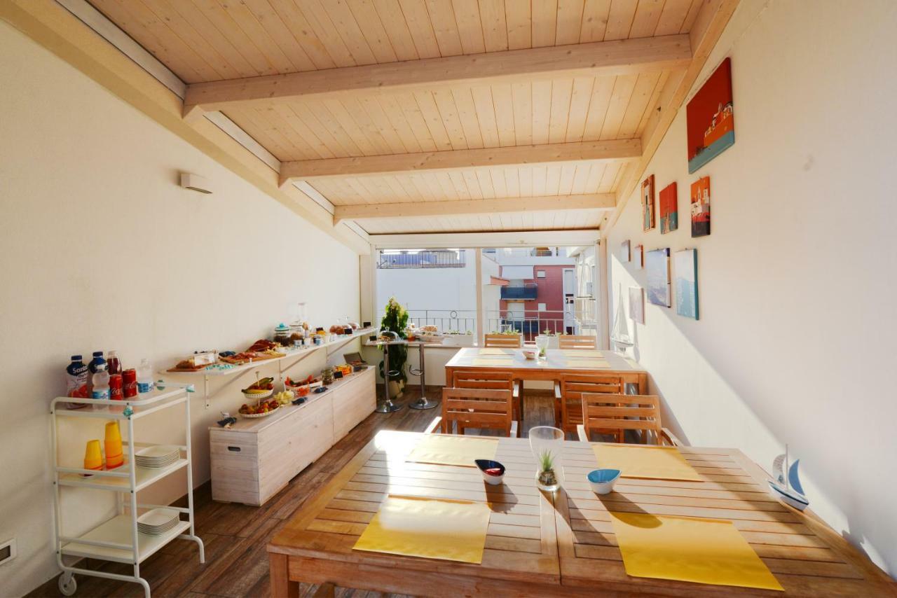 Miramed Rooms Termoli Exterior foto